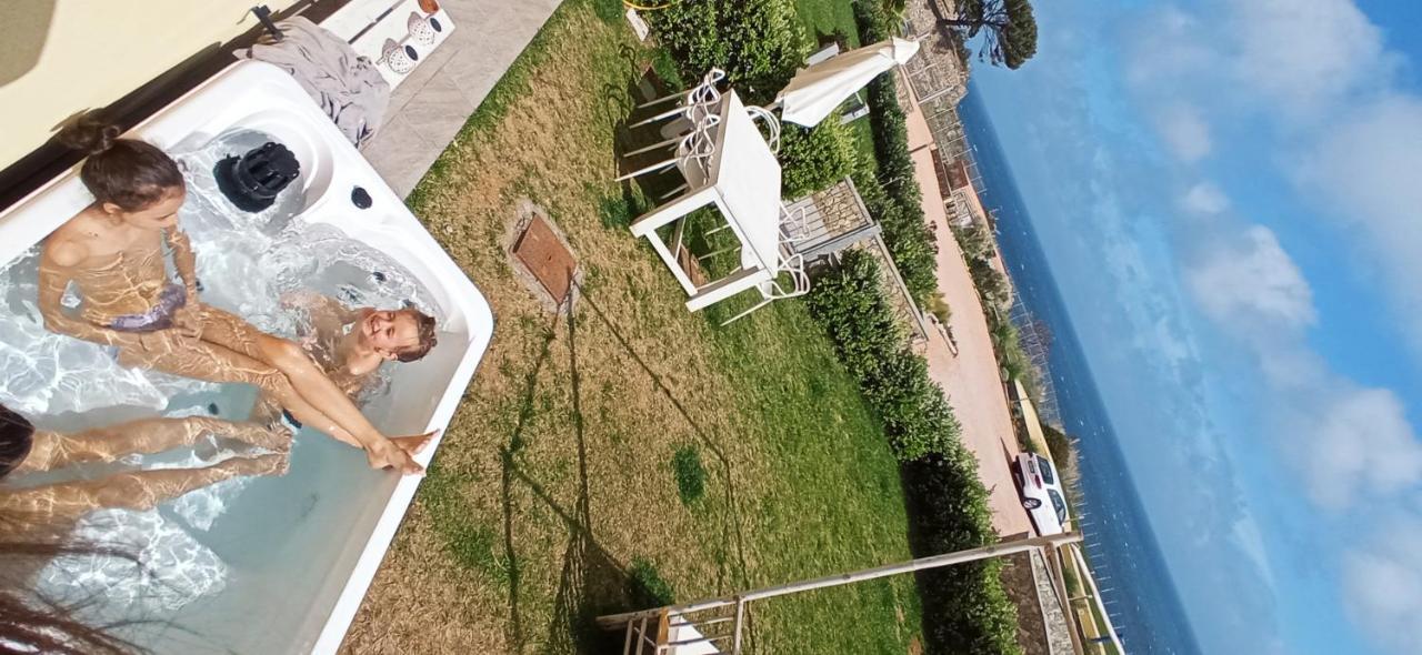 Torre Dei Saraceni Boutique By The Sea Beach, Pool, Parking Casa vacanze Cervo