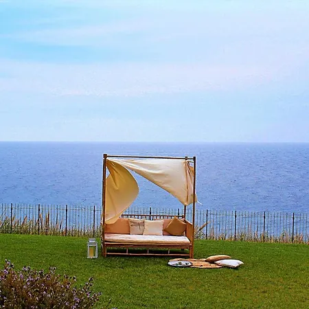 Cluxury-Torre Dei Saraceni Boutique Apt By The Sea Beach, Pool,Private Jacuzzi, Parking Cervo Exterior photo