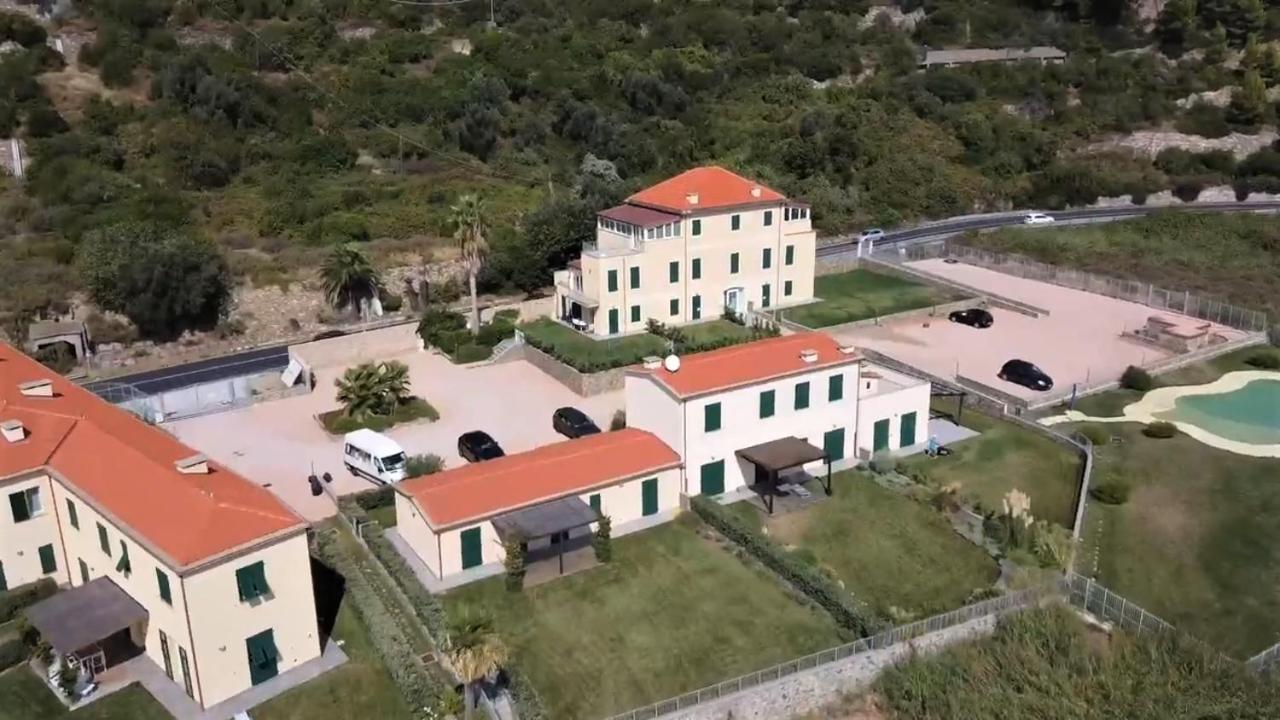 Cluxury-torre Dei Saraceni Boutique By The Sea Beach, Pool,private Jacuzzi, Parking Cervo