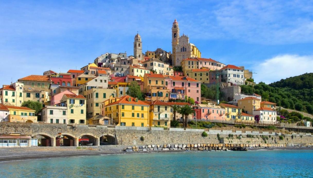 Cluxury-torre Dei Saraceni Boutique By The Sea Beach, Pool,private Jacuzzi, Parking Cervo
