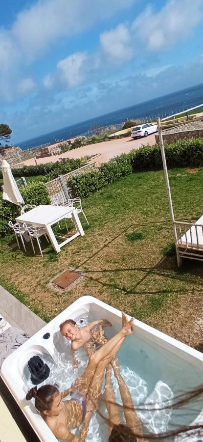 Cluxury-torre Dei Saraceni Boutique By The Sea Beach, Pool,private Jacuzzi, Parking *