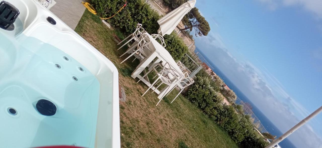 Cluxury-torre Dei Saraceni Boutique By The Sea Beach, Pool,private Jacuzzi, Parking Holiday home