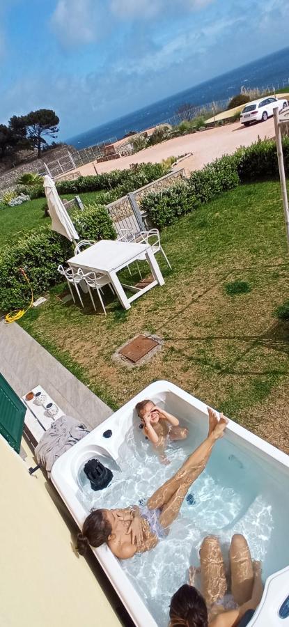 Hébergement de vacances Cluxury-torre Dei Saraceni Boutique By The Sea Beach, Pool,private Jacuzzi, Parking *